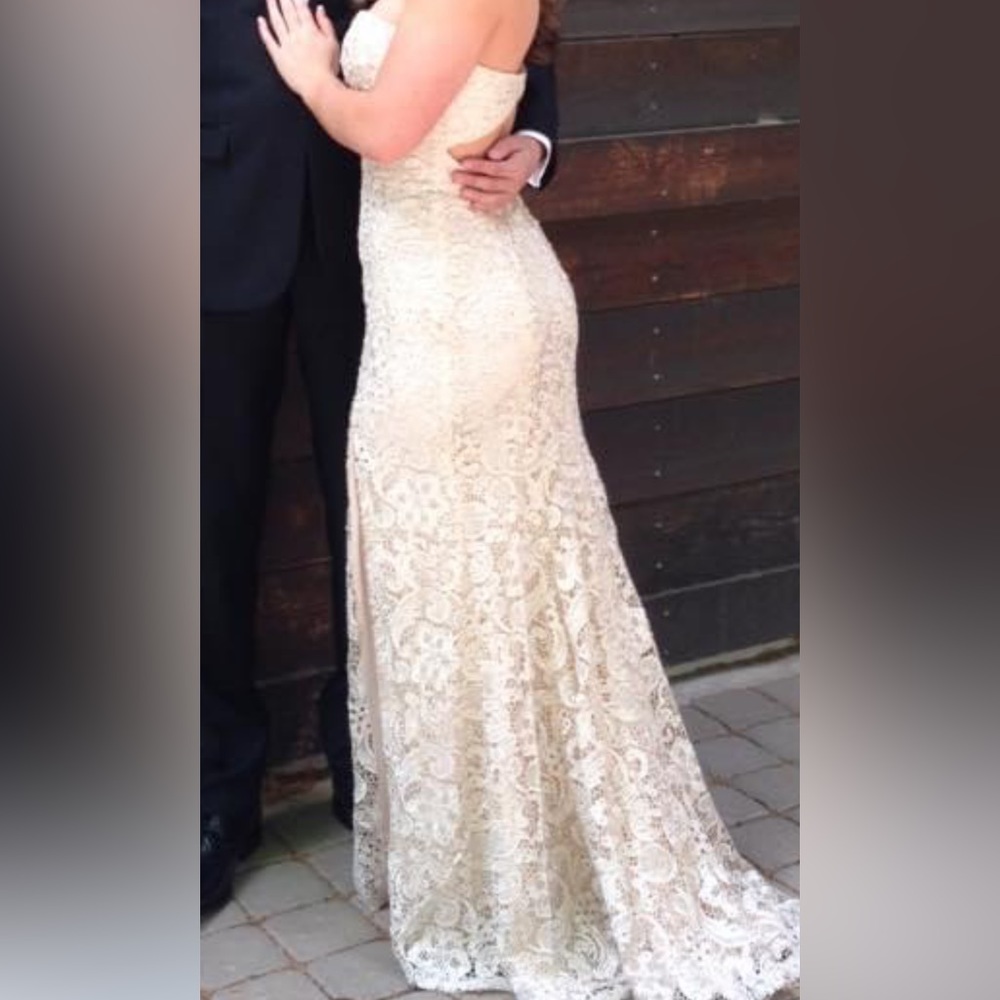Faviana Prom Dress